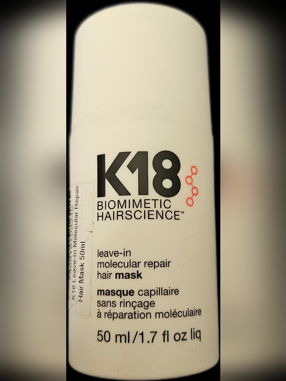 K18 Leave In Hair Mask New. Retail $75 At Sephora, Amazon, & Walmart